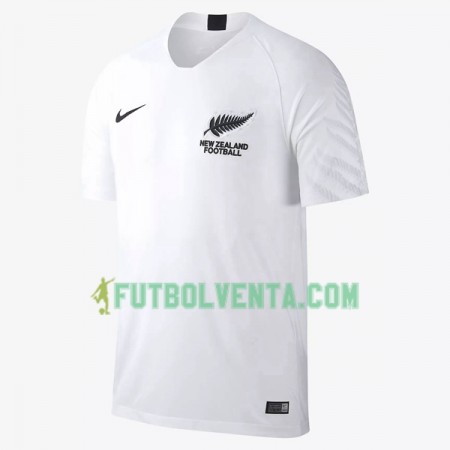 Camiseta de fútbol Nueva Zelanda 1ª equipación 2018